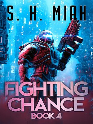 cover image of Fighting Chance Book 4